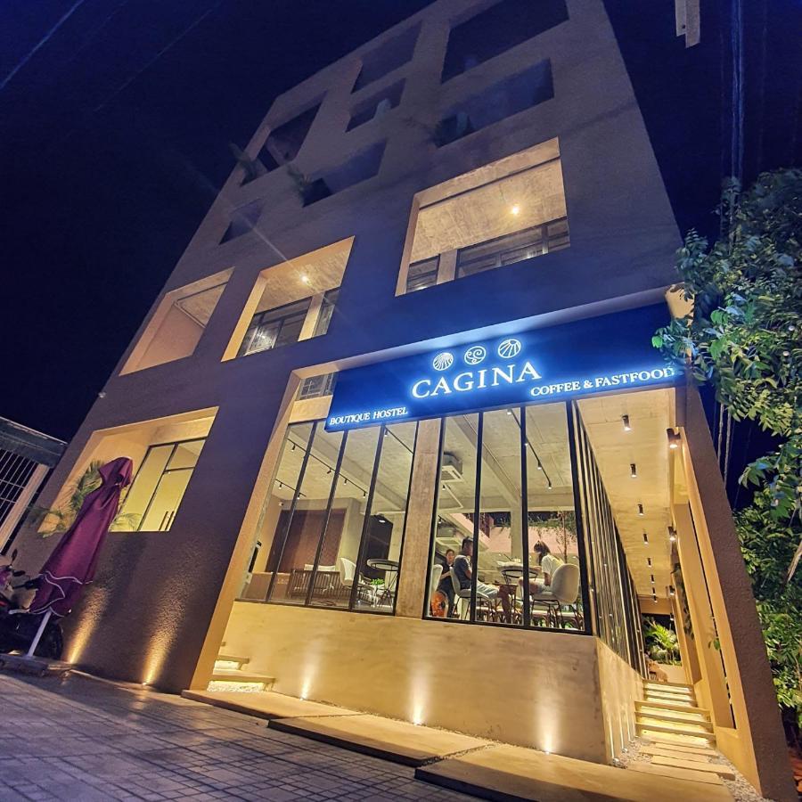 Cagina Boutique Hostel Dong Hoi Exterior foto